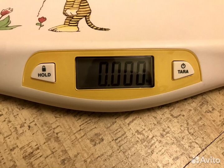 Детские весы для младенцев Beurer JBY 80(Германия)