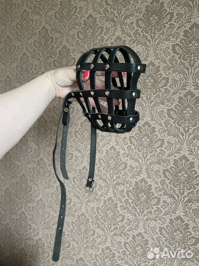 Намордник для большой собаки