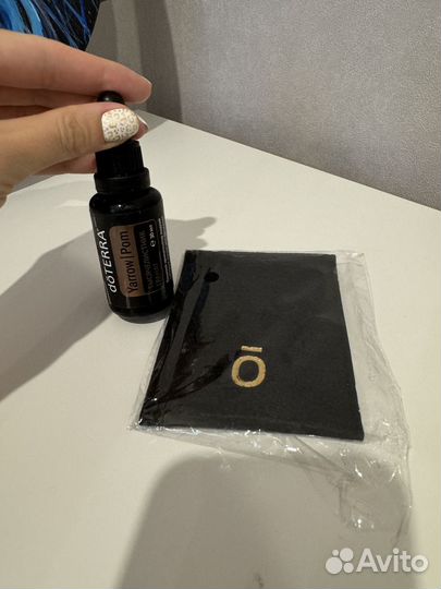 Yarrow/Pom - Тысячелистник/Гранат doTerra