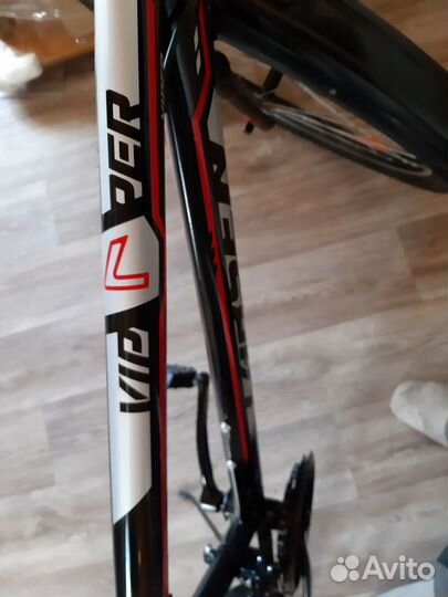 Велосипед горный колеса 26 дюймов новый