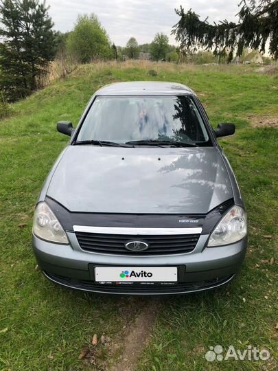 LADA Priora 1.6 МТ, 2011, 125 000 км