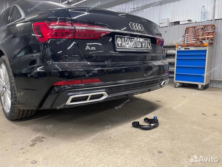 Фаркоп на Audi A6 C8 2019, Avant, Allroad 2019, A7