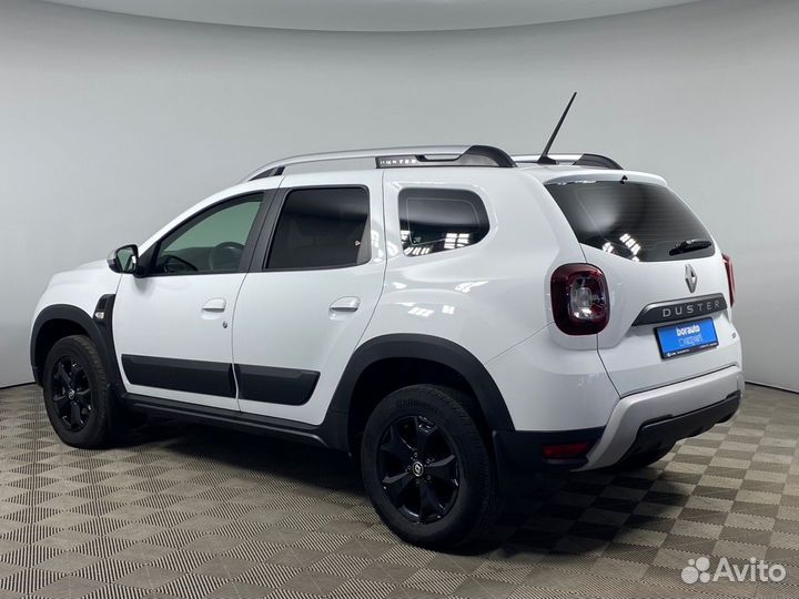 Renault Duster 1.5 МТ, 2021, 31 447 км
