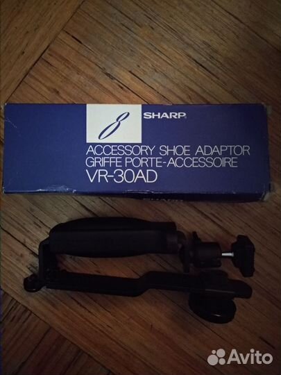 Держатель для видиокамеры