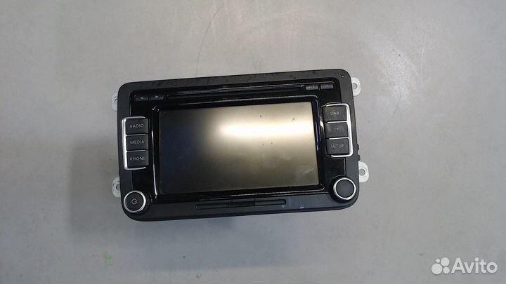 Магнитола Volkswagen Golf 6, 2011