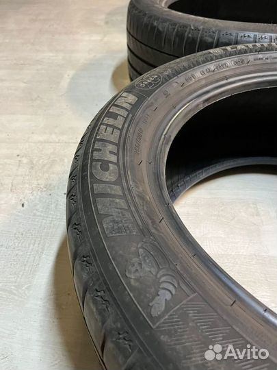 Michelin Latitude Sport 3 235/55 R19 и 255/50 R19 101Y