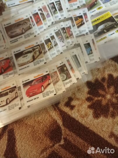 Вкладыши от жвачки турбо и бомбибом