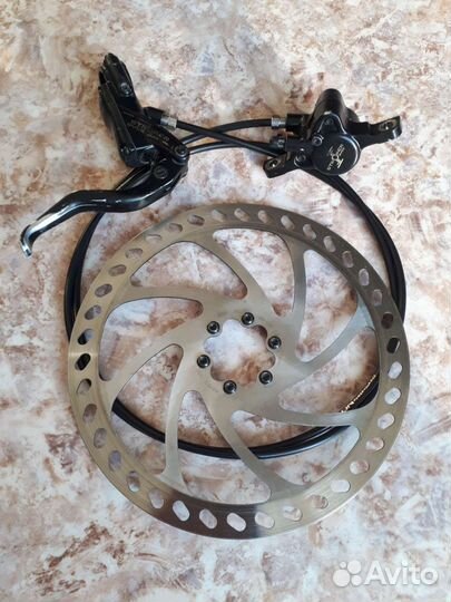 Вел тормоза