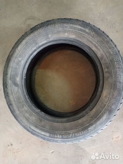 КАМА Breeze 205/65 R15