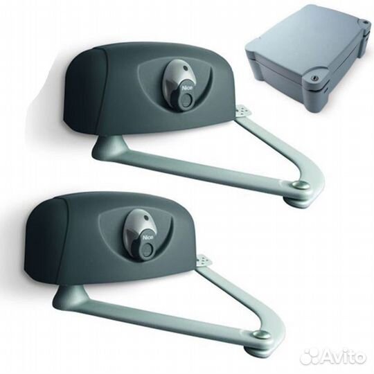 Nice HY7005bdkit2 автоматика для распашных ворот