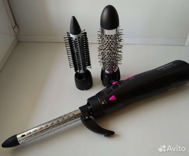 Мультистайлер Redmond для силы ваших волос