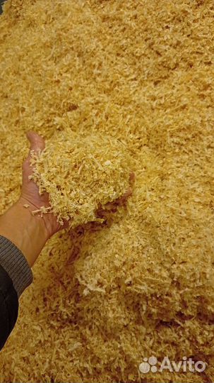 Древесная стружка