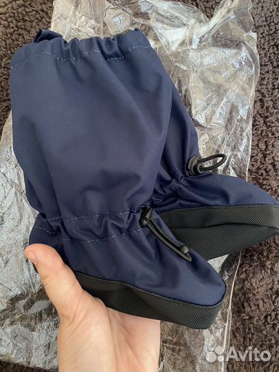 Пинетки демисезонные Reima