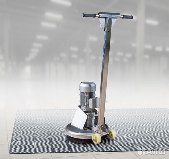 Роторная машина для стирки ковров Perfect Luxe