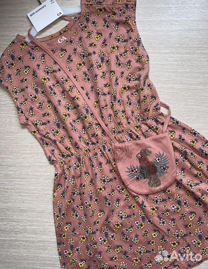 Платья для девочек hm