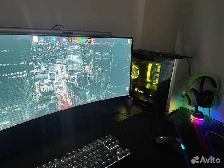 Игровой компьютер