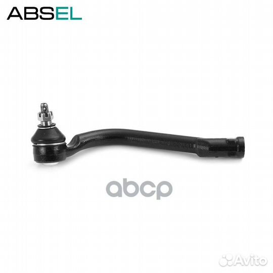 Наконечник рулевой тяги левый HY330024L absel