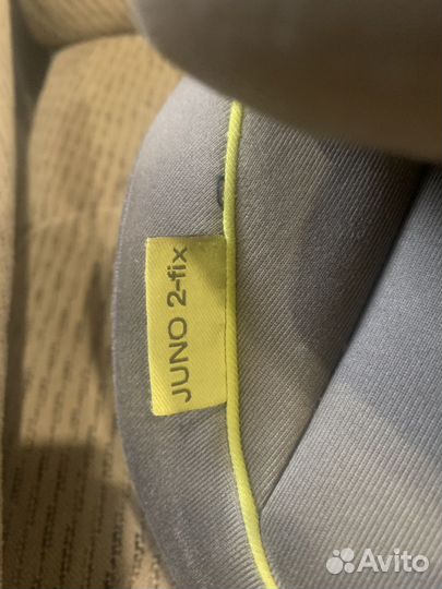 Детское авто кресло cybex