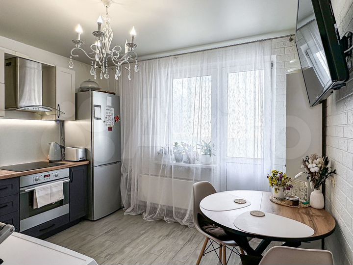 1-к. квартира, 54 м², 11/16 эт.