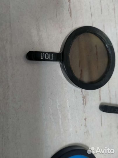 Набор светофильтров микроскопа