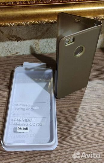 Чехол-книжка с функцией подставки для Xiaomi Redmi