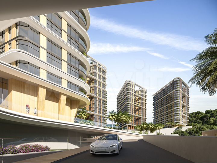 1-к. квартира, 31,9 м², 7/20 эт.