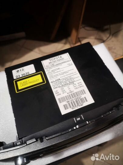 Автомагнитолы