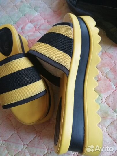 Обувь женская. Размер 37.пакетом