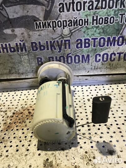 Насос топливный Chery Amulet (A15)