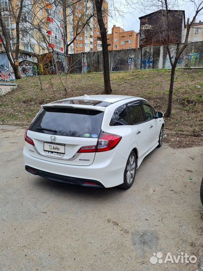 Honda Jade 1.5 AMT, 2015, 170 000 км