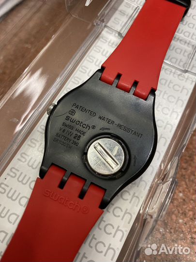 Часы swatch мужские