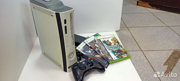 Игровая приставка Xbox 360 60Gb