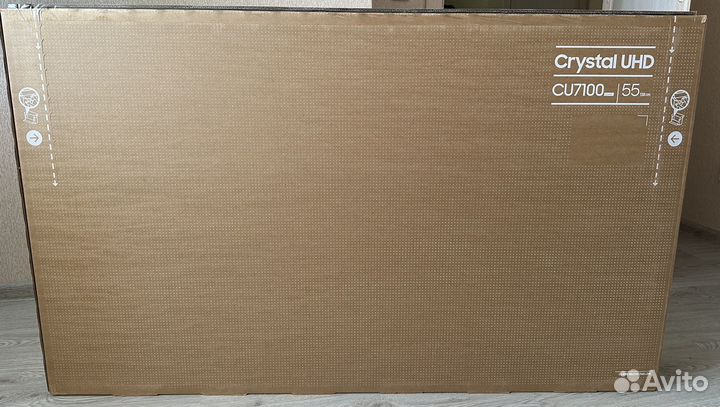 Новый SMART TV Samsung 55 диагональ,гарантия