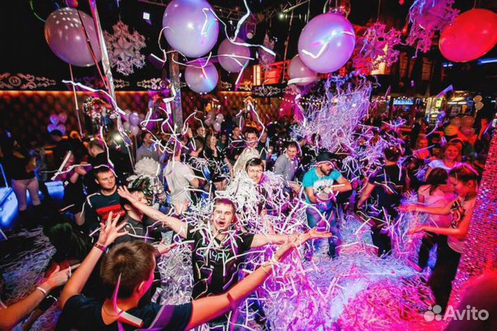 Dj Диджей + Живой вокал + Ведущий