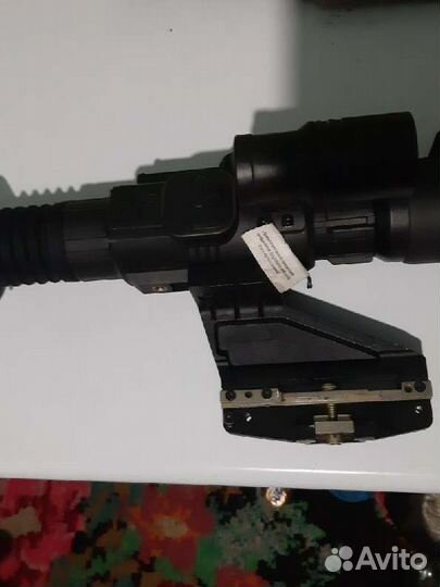 Цифровой прицел ночного видения