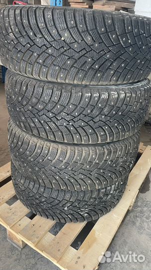 Pirelli Ice Zero 2 225/55 R17 101T