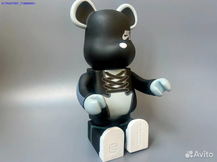 Мишки bearbrick sb nike (Арт.99014)