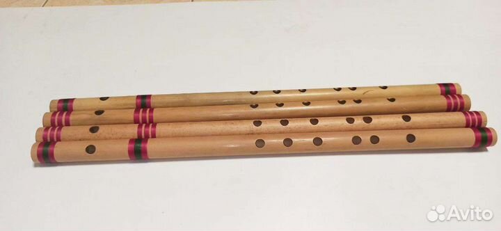 Флейта бансури Ля (А)