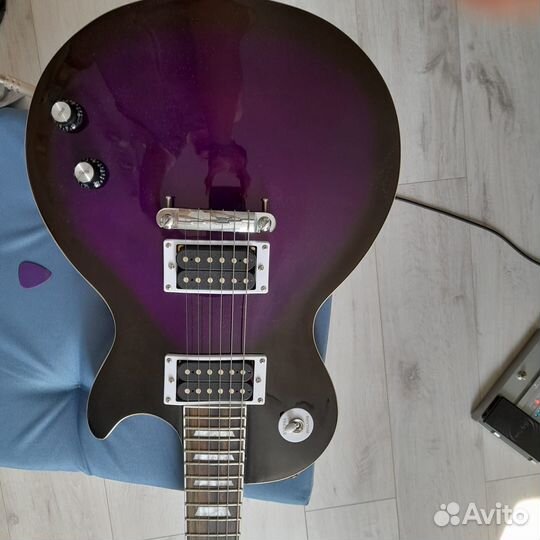 Электрогитара Gibson Les Paul Custom Goddess