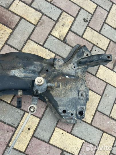 Подрамник Peugeot 206 206 1.4 2007