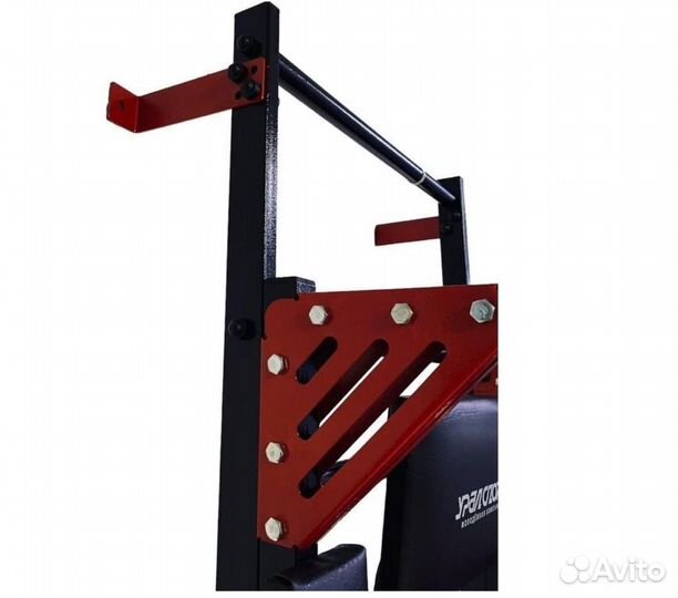 Турник 3 в 1 + шведская стенка - новая