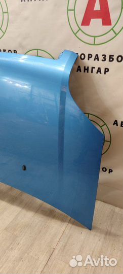 Капот Ford Fusion CBK 1.4 (fxja) 2009