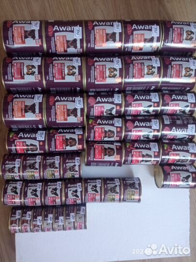 Паучи влажный корм для кошек и собак