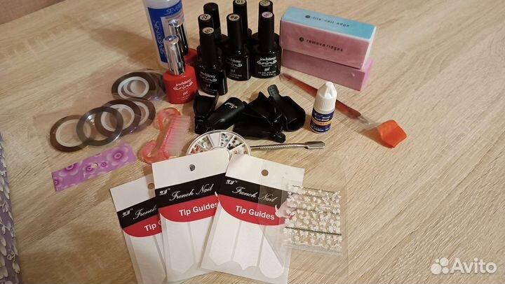 Уф лампа для ногтей