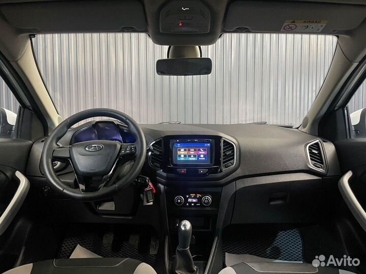 LADA XRAY 1.8 МТ, 2017, 164 414 км