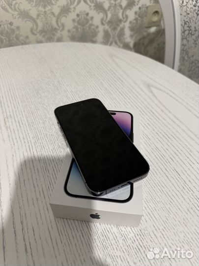 iPhone 14 Pro, 128 ГБ