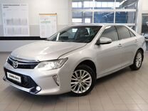 Toyota Camry 2.0 AT, 2014, 222 001 км, с пробегом, цена 1 490 000 руб.