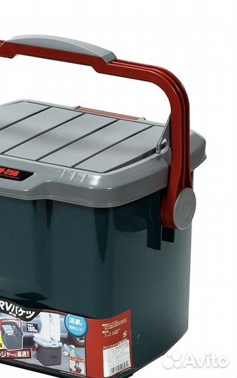 Экспедиционный ящик iris RV BOX Bucket 25B