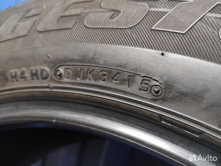 Bridgestone Dueler H/L 33 225/60 R18