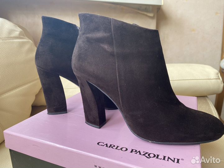 Ботильоны 39